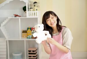 保育士さん